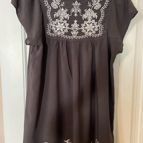 one clothing Dresses Womens One Clothing Los Angeles Brand Gray